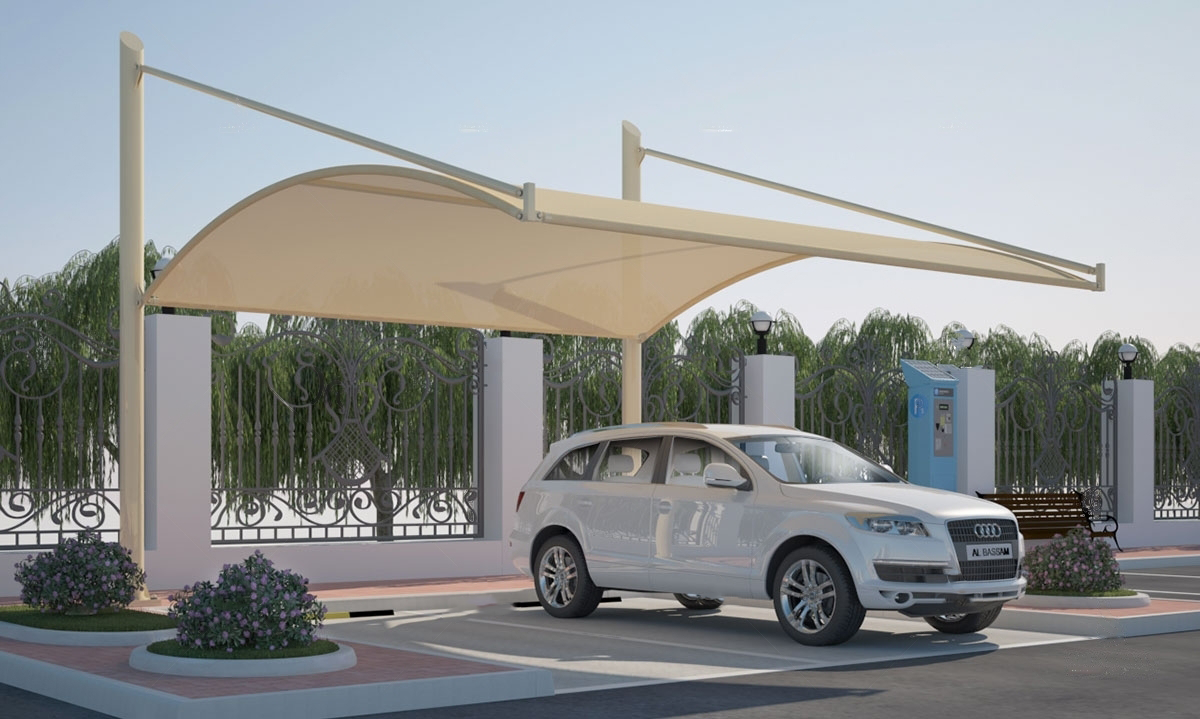 شركة تركيب مظلات سيارات