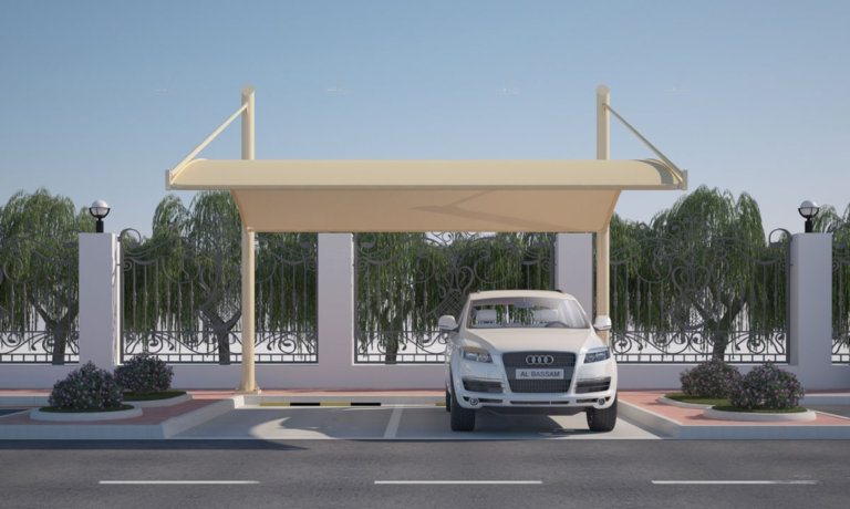 شركة تركيب مظلات حديد