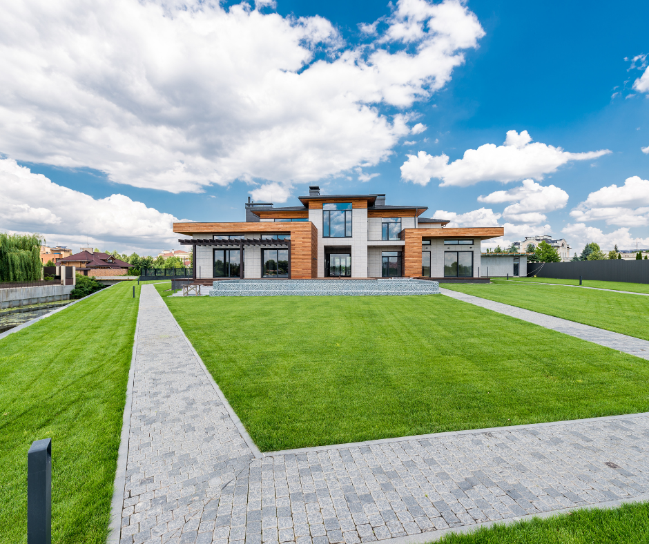 شركة تصميم حدائق