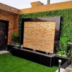 شركة تركيب شلالات ونوافير